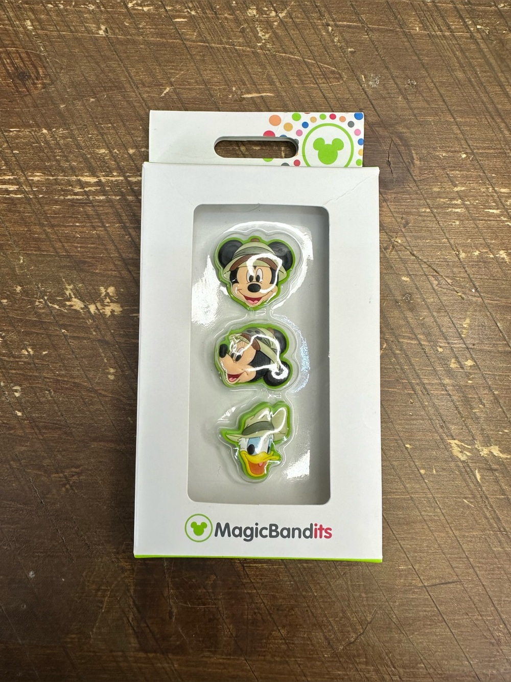 Disney MagicBandIts Safari Explorer Set NEW - 0388